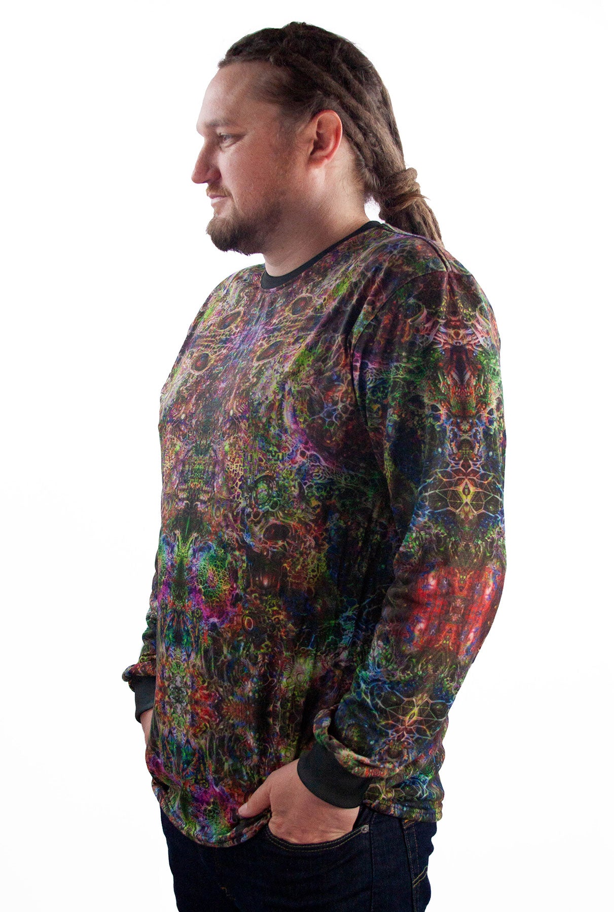 Reason Long Sleeve Shirt