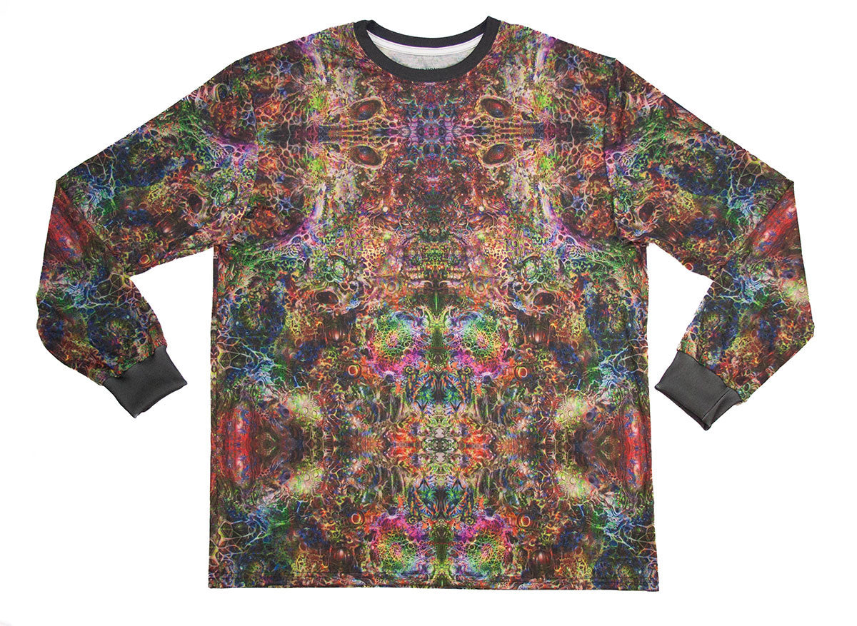 Reason Long Sleeve Shirt