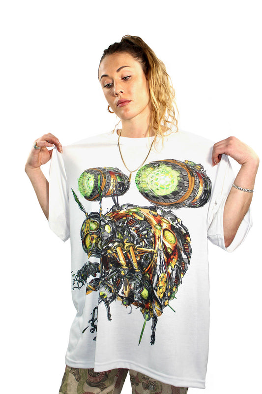 Recycled Bee T-shirt