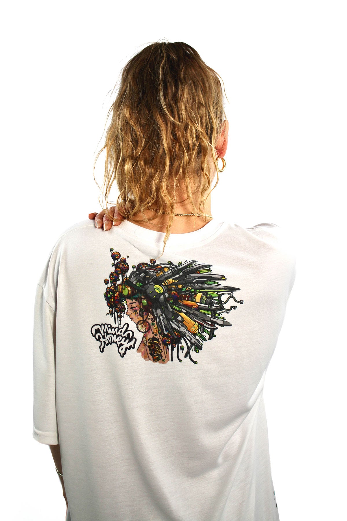 Recycled Bee T-shirt