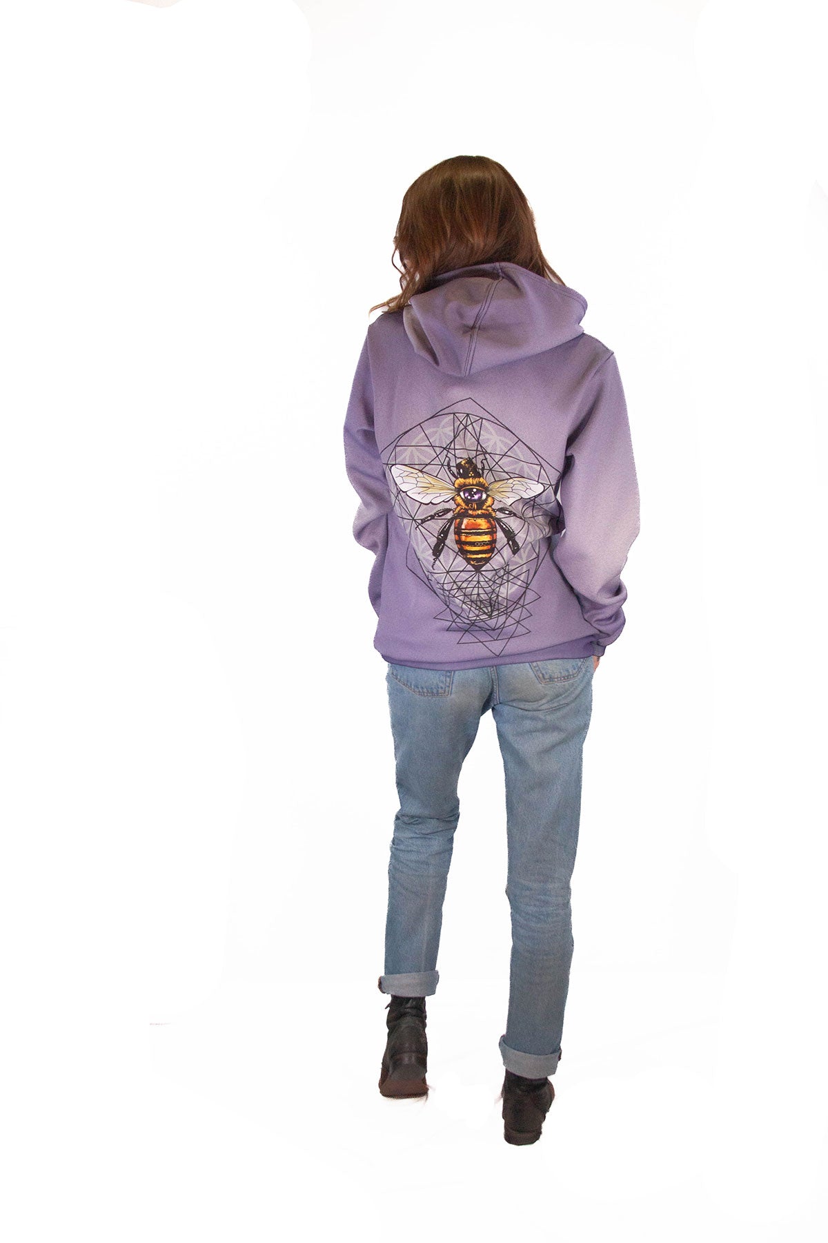 Sacred Bee Hoodie