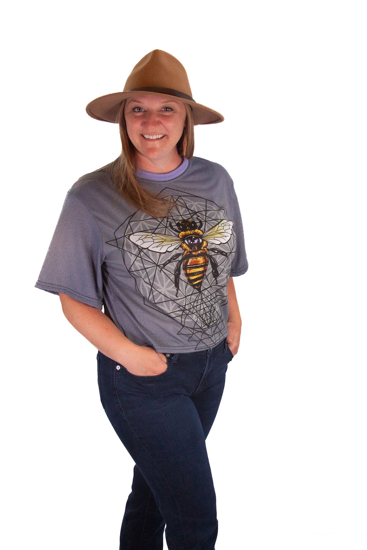 Sacred Bee T-shirt