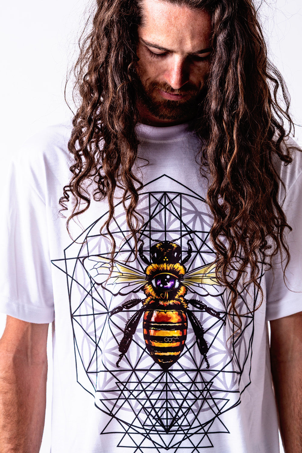 Sacred Bee T-shirt