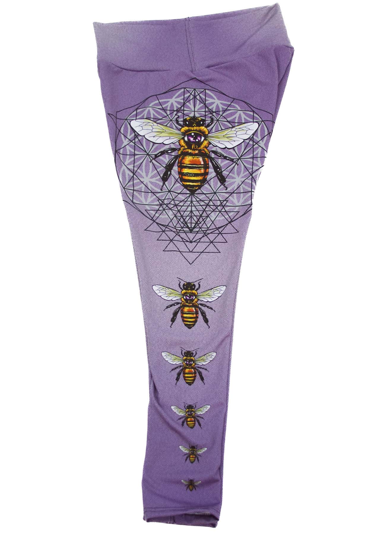 Sacred Bee Legging