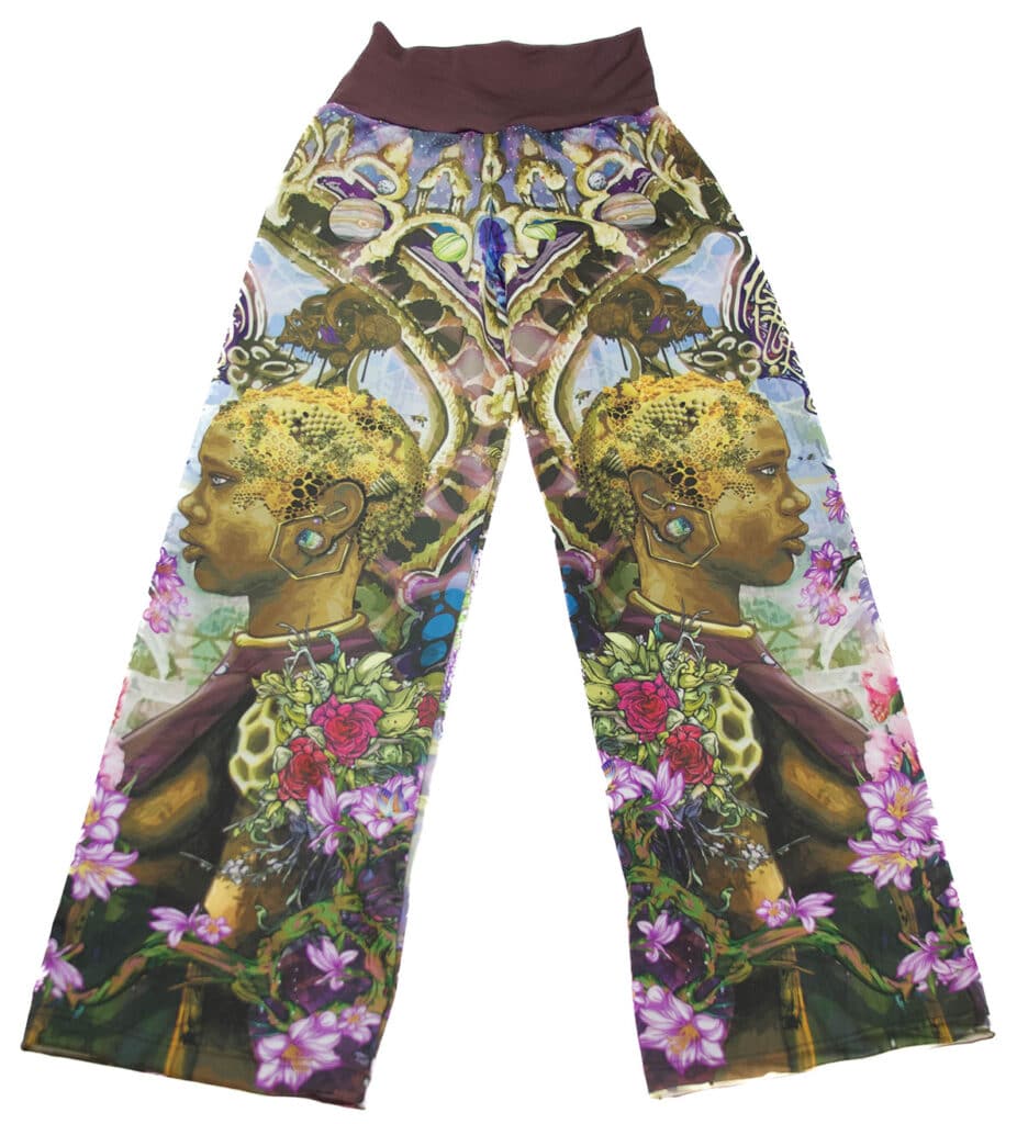 Bee Queen Gaucho Pants