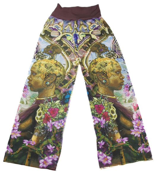 Bee Queen Gaucho Pants