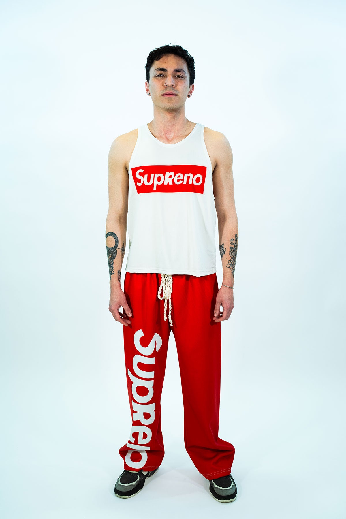 SupReno Tank