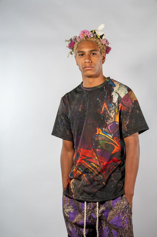 Intergalactic Graffiti T-shirt
