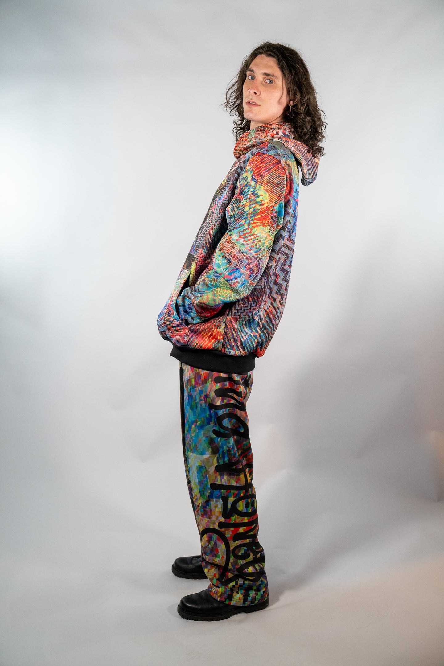 Reggae Girl Sweatpants