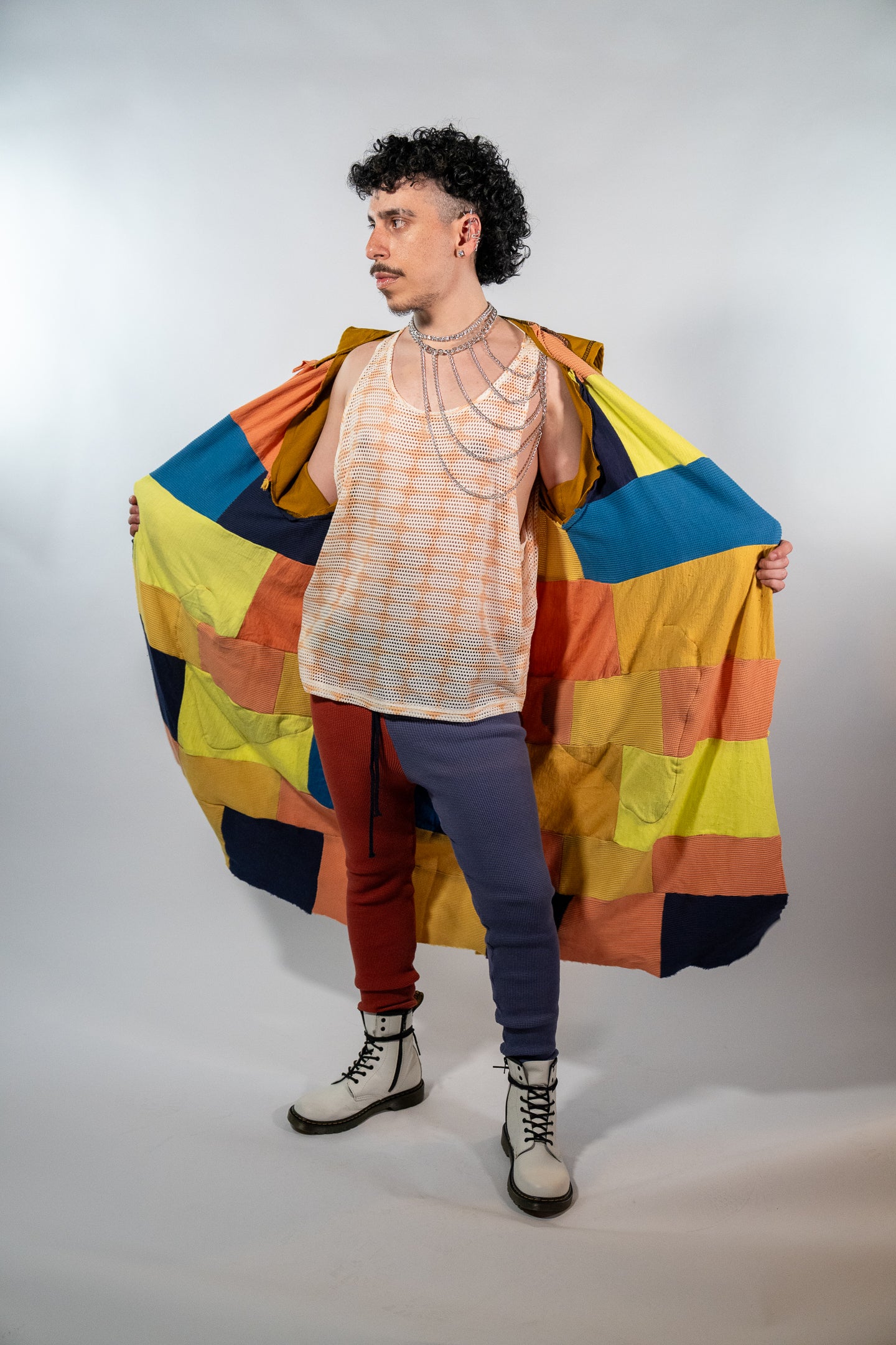 Quilt Coat