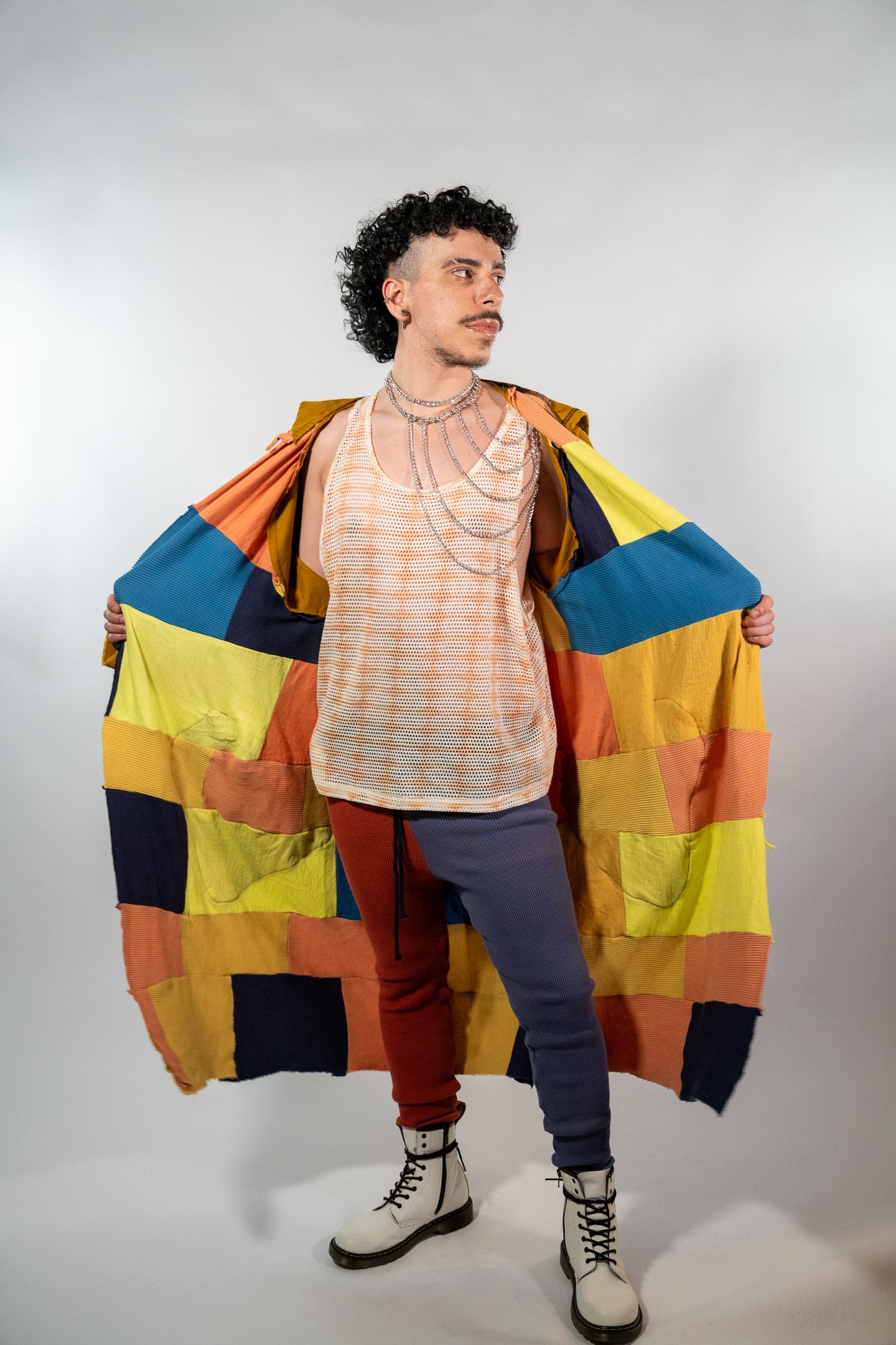 Quilt Coat
