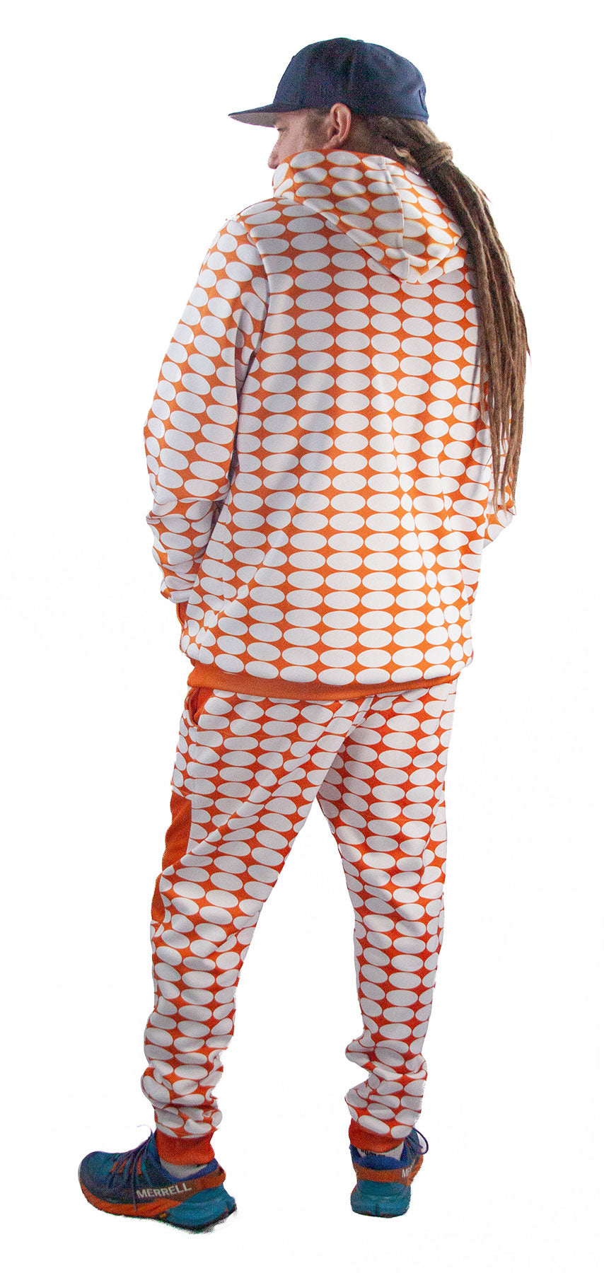 Where is Daft Punk? Joggers