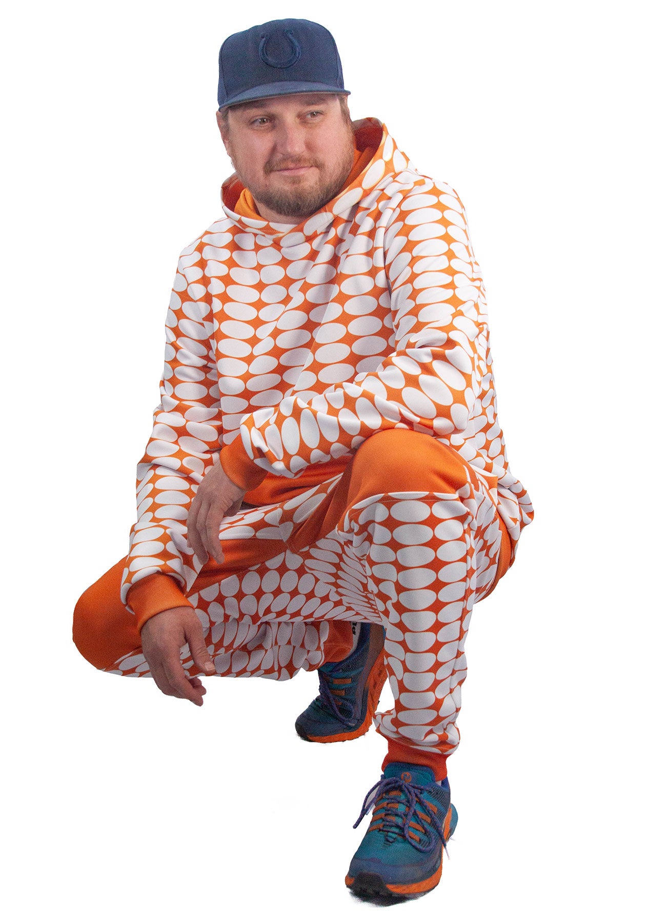 Where is Daft Punk? Joggers