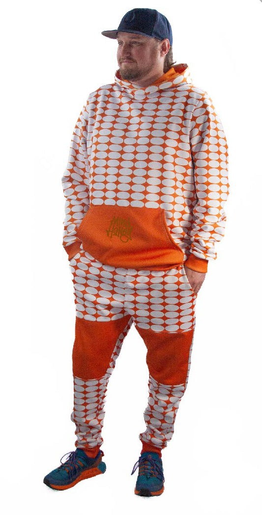 Where is Daft Punk? Joggers