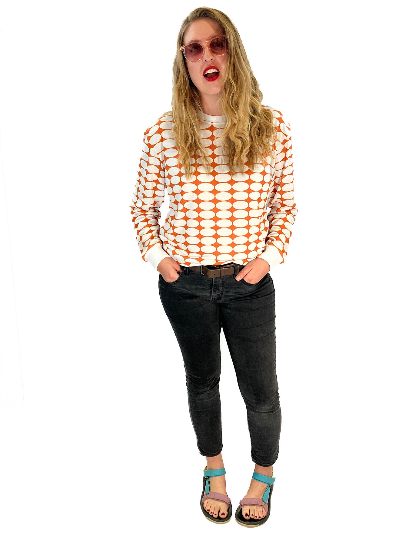 Where is Daft Punk? Long Sleeve Shirt