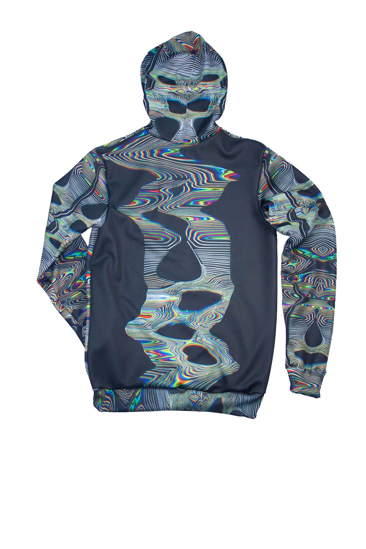 Glitch Hoodie
