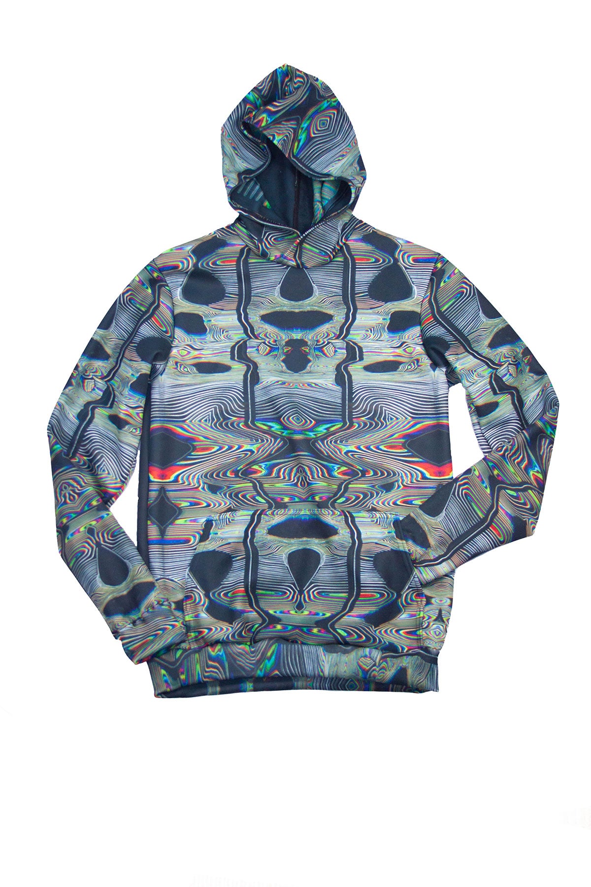 Glitch Hoodie