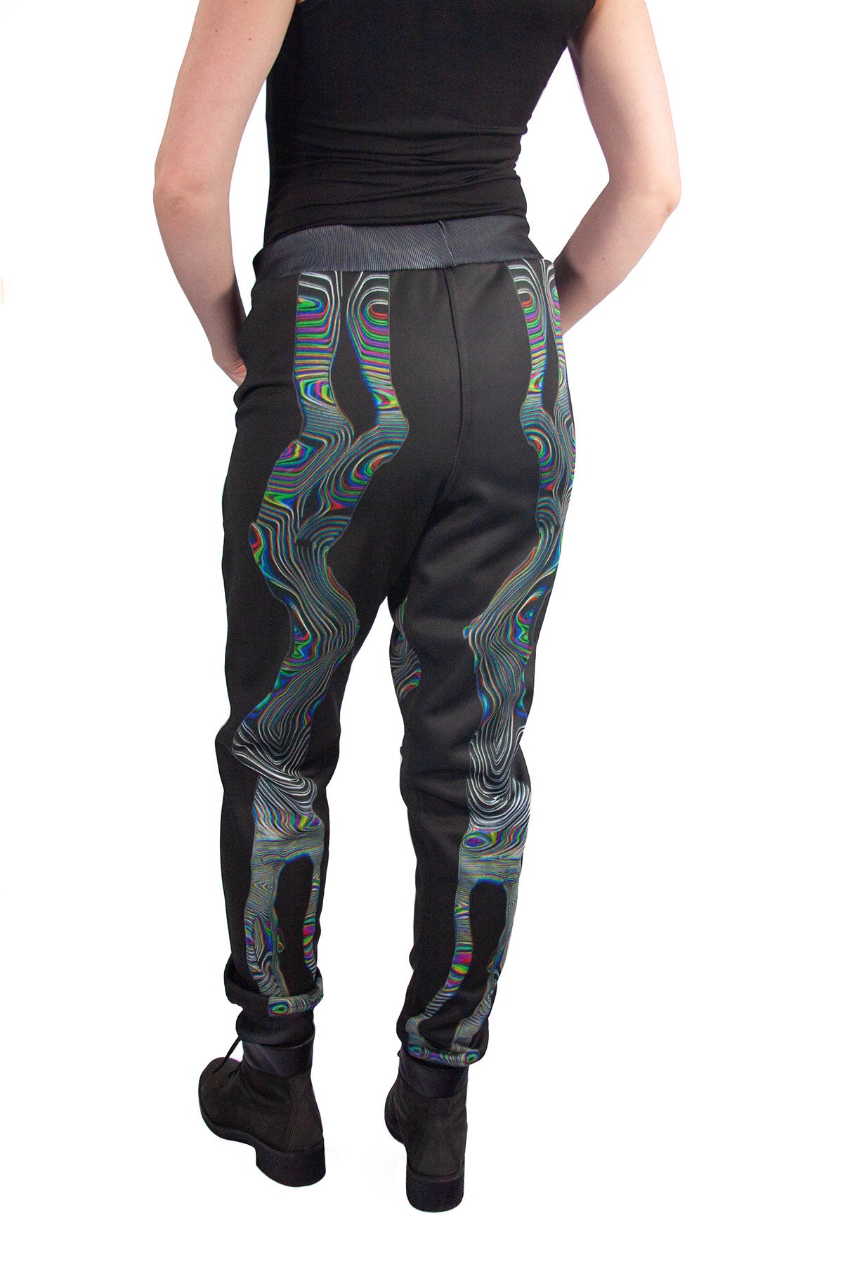 Glitch Joggers