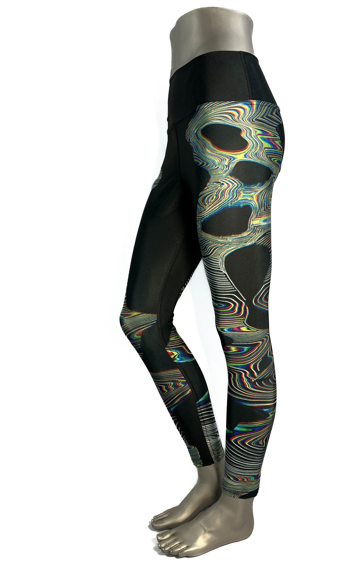 Glitch Leggings