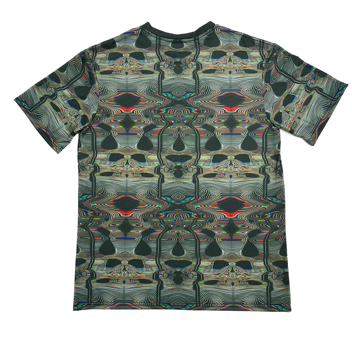 Moiré Matrix T-shirt