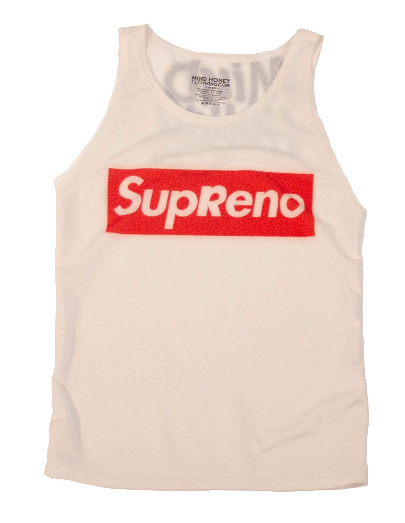 SupReno Tank