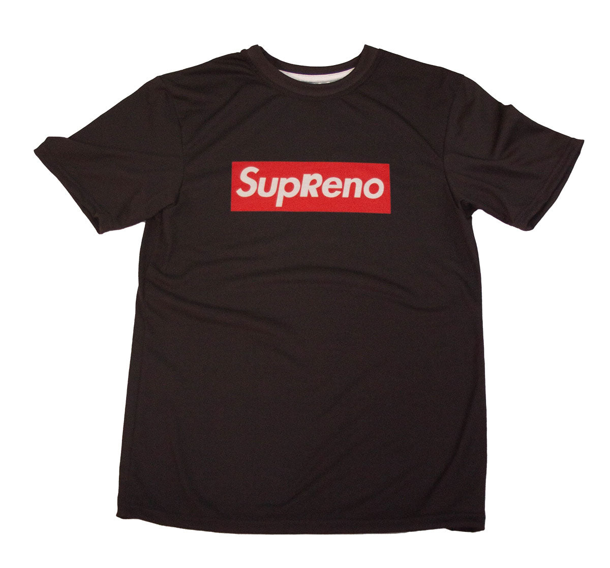 SupReno Simple Logo T-shirt