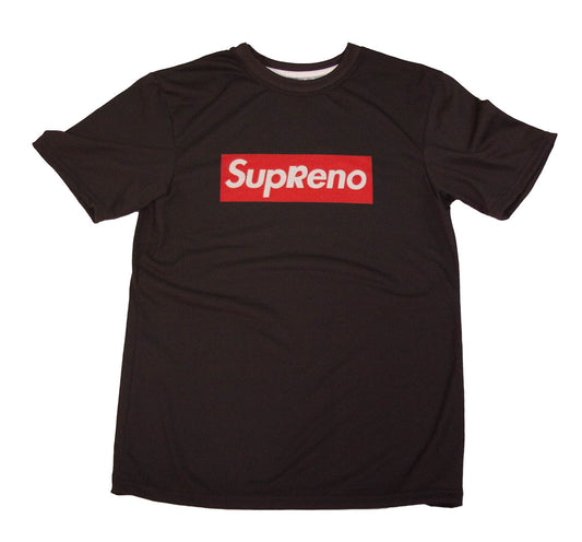 SupReno Simple Logo T-shirt